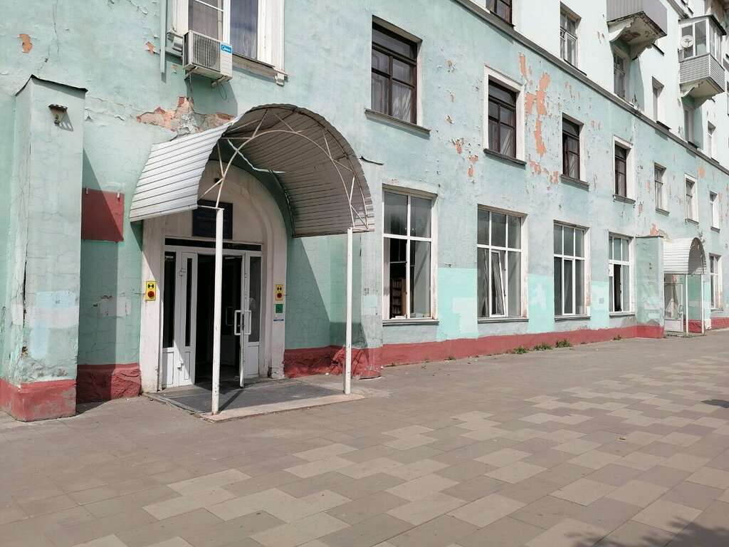 Polyclinic for adults Krasnoyarskaya gorodskaya poliklinika № 5, otdelenie № 2, Krasnoyarsk, photo