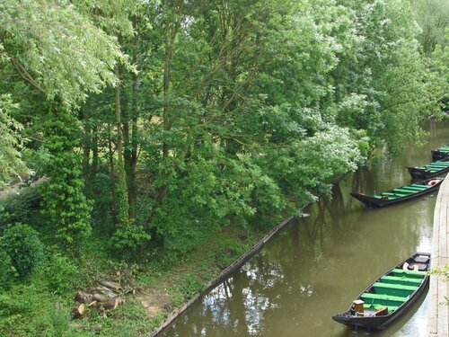Гостиница B&b Hotel Amiens Centre Cathédrale в Амьене