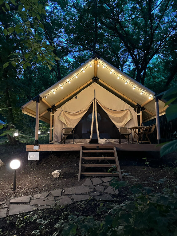 Фото River Glamp