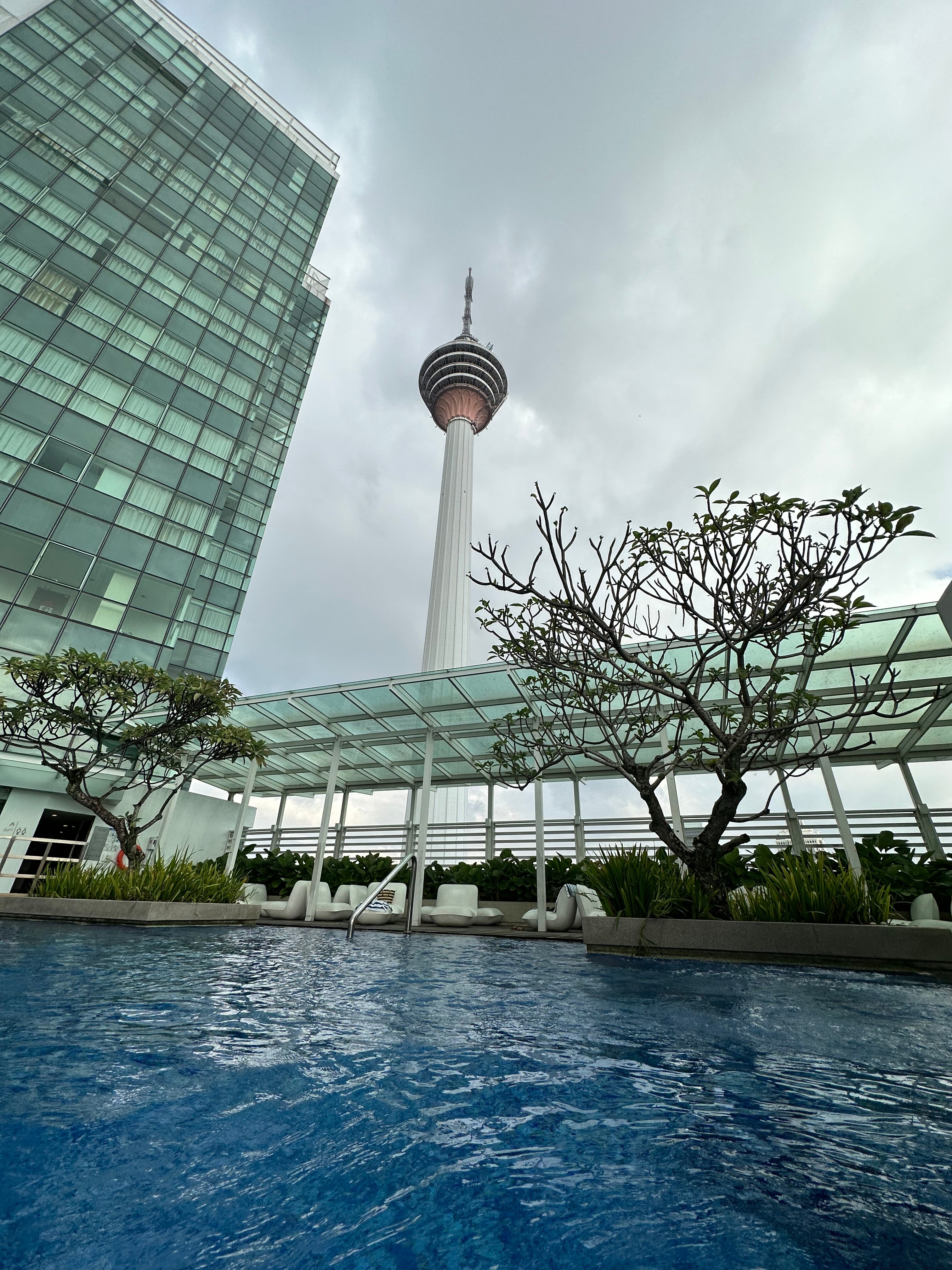 Фото Oasia Suites Kuala Lumpur by Far East Hospitality