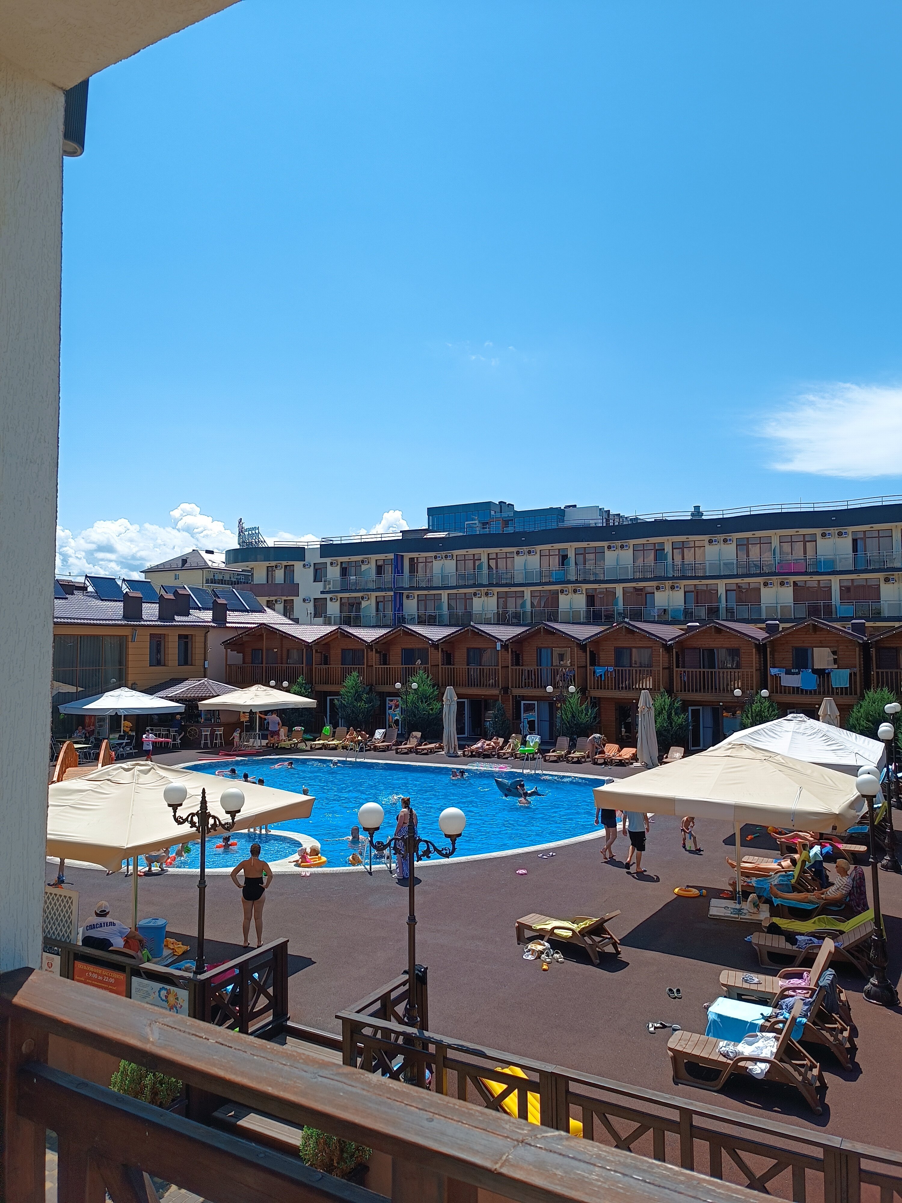 Фото Золотой берег