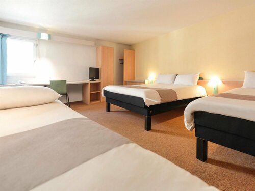 Гостиница ibis Château de Fontainebleau в Фонтенбле