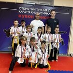 Docando-Karate Tyumen (Заречный пр., 39, корп. 2, Тюмень), спортивный клуб, секция в Тюмени