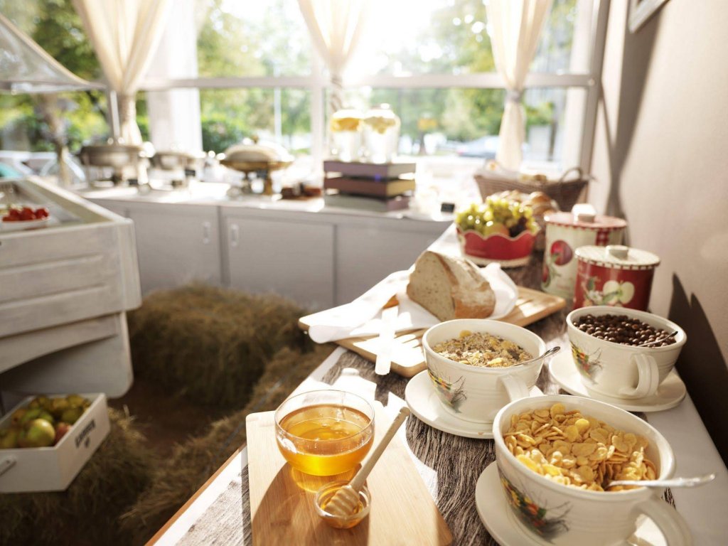 Фото Hotel Maestoso