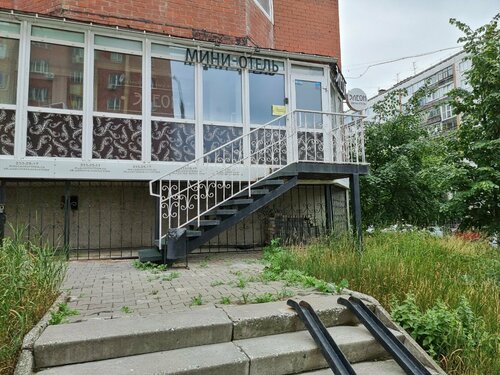 Гостиница А-Элеон в Перми