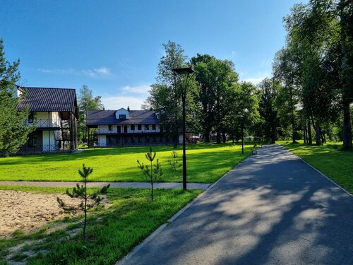 Гостиница Парк-отель MillWooD в Брянской области