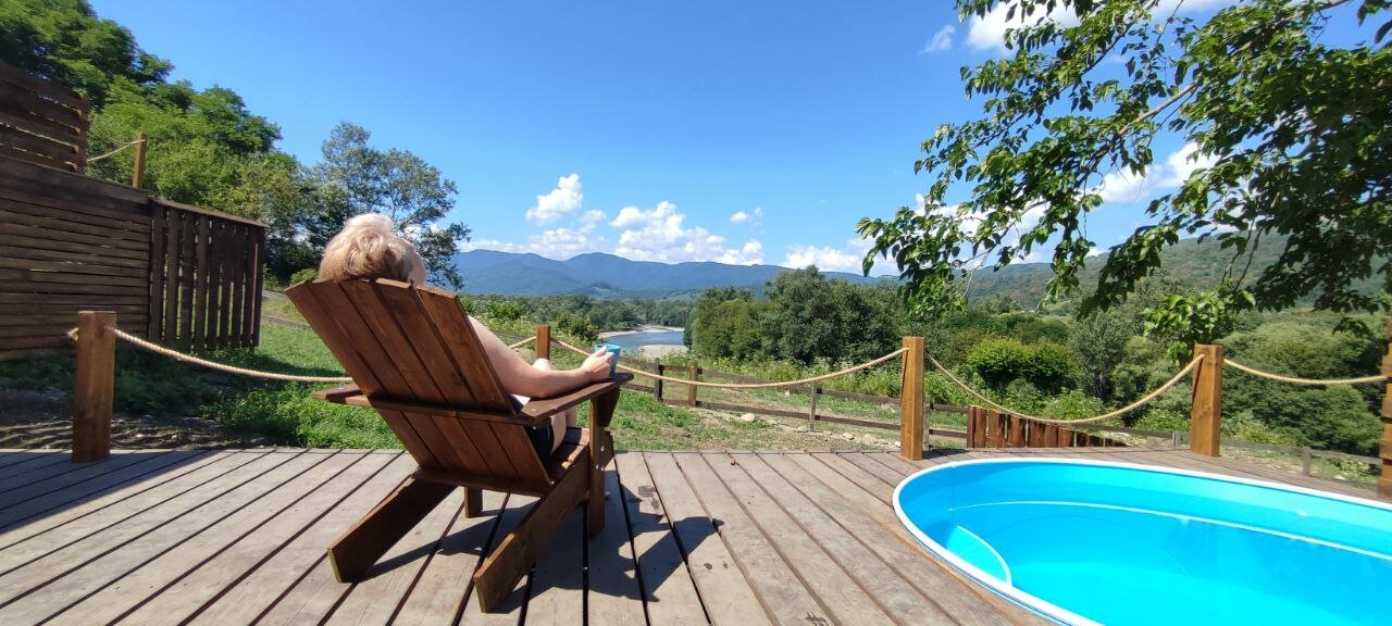 Фото Даховская Сфера