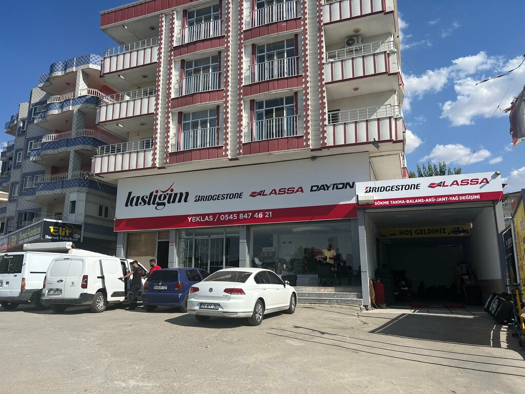 Tires and wheels DUNLOP-Eren Automotive, Batman, photo