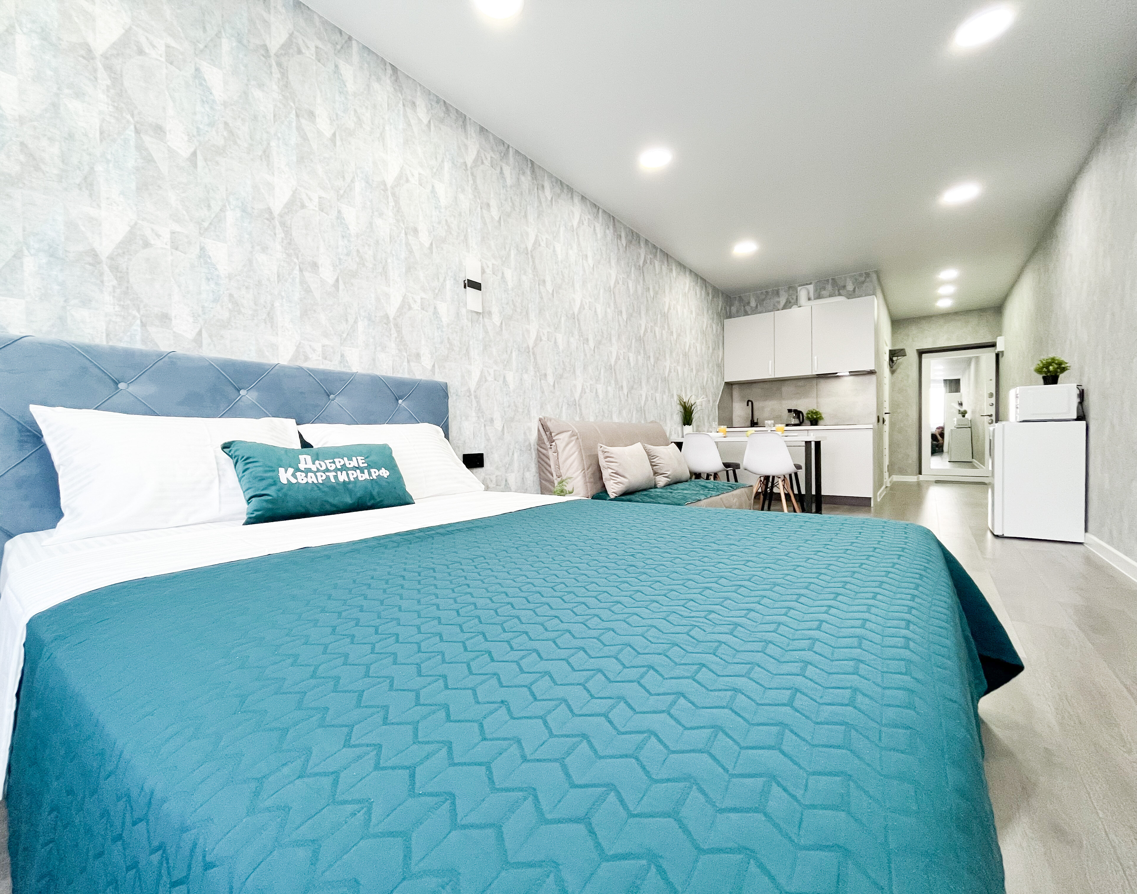 Фото Добрые квартиры на Береговой 73с1