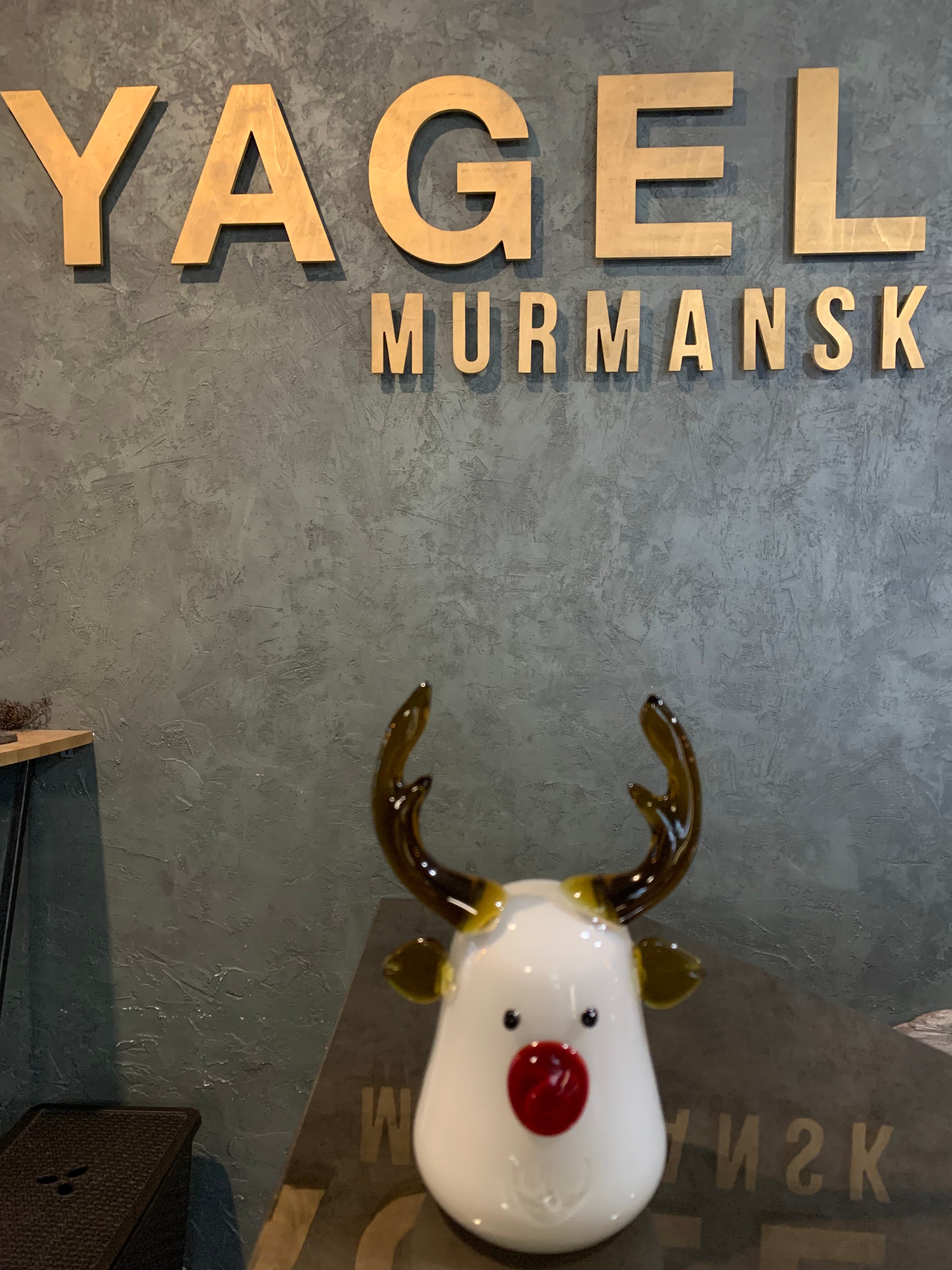 Фото Ягель Хостел