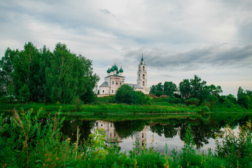 Парк-отель Диево-Городище