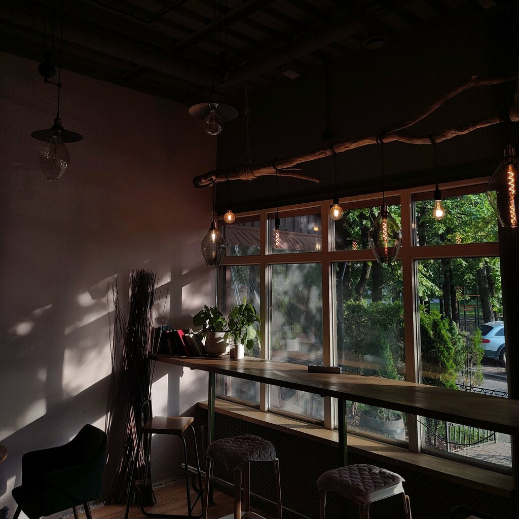 Coffee shop Less, Odincovo, photo