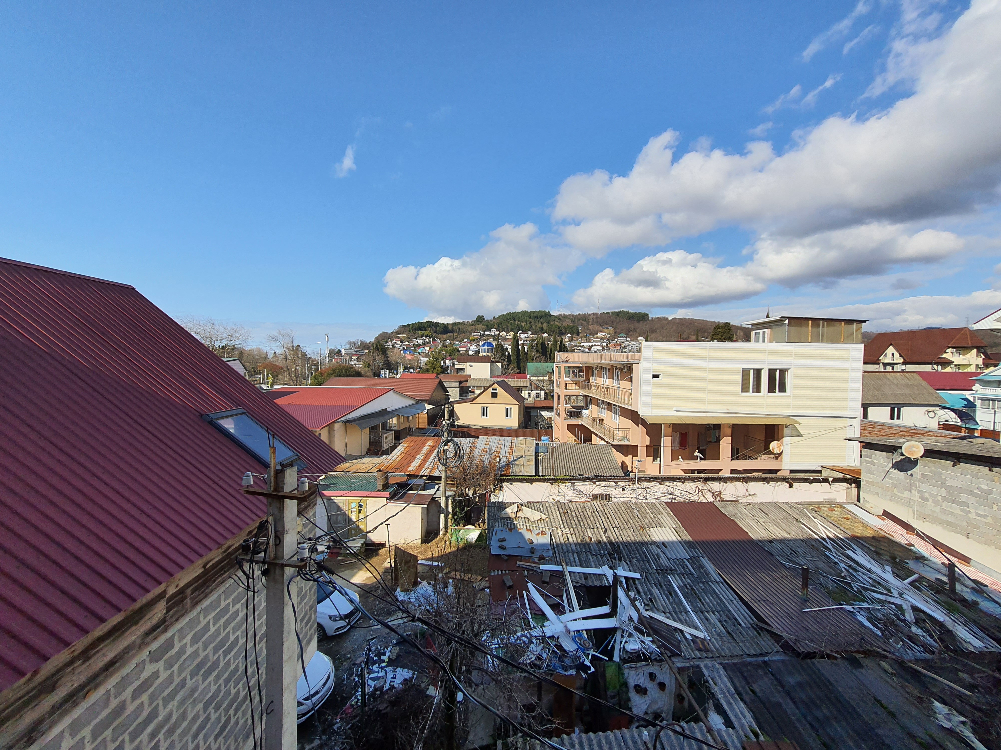 Фото Райский уголок