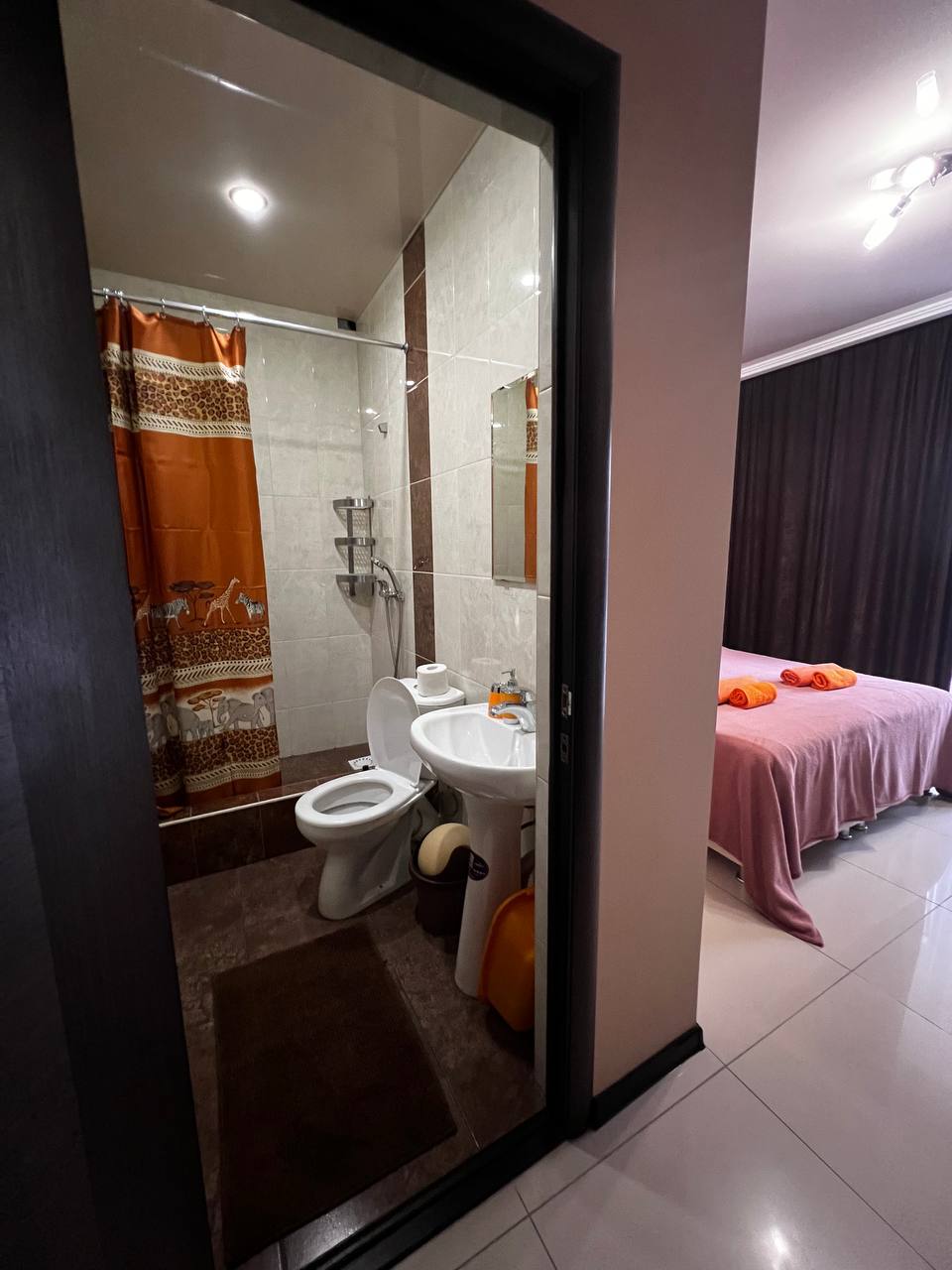 Фото Приветливый