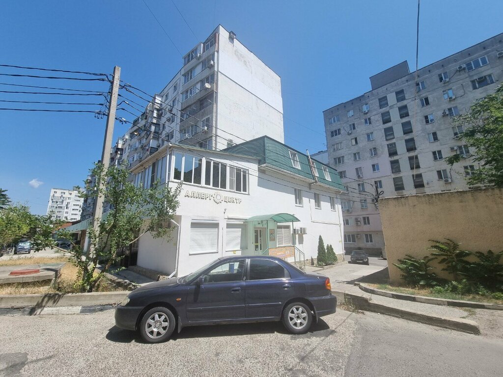 Новоросмедсервис, стоматологическая клиника, ул. Алексеева, 22, Новороссийск - Я
