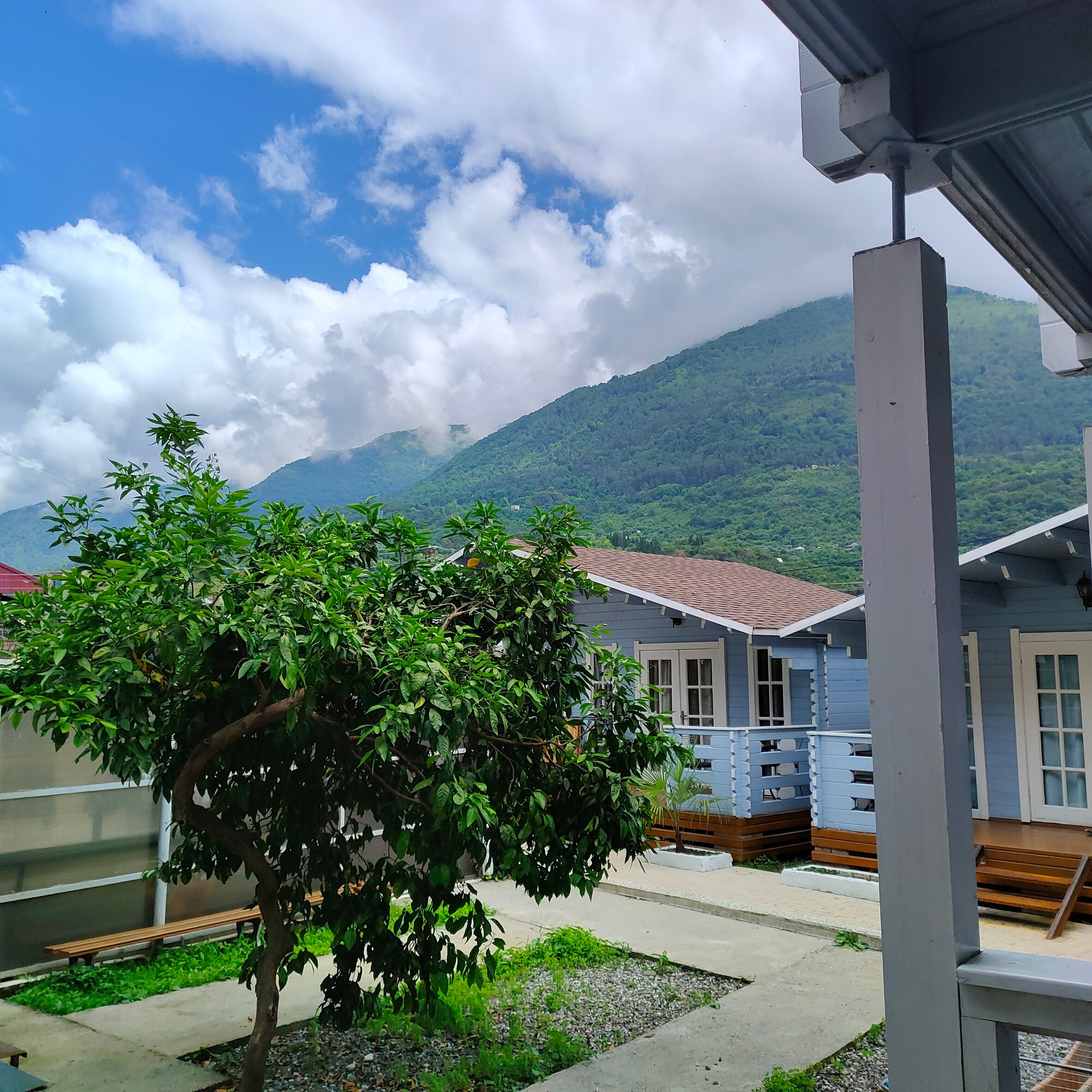 Фото Эко-домики Гагра