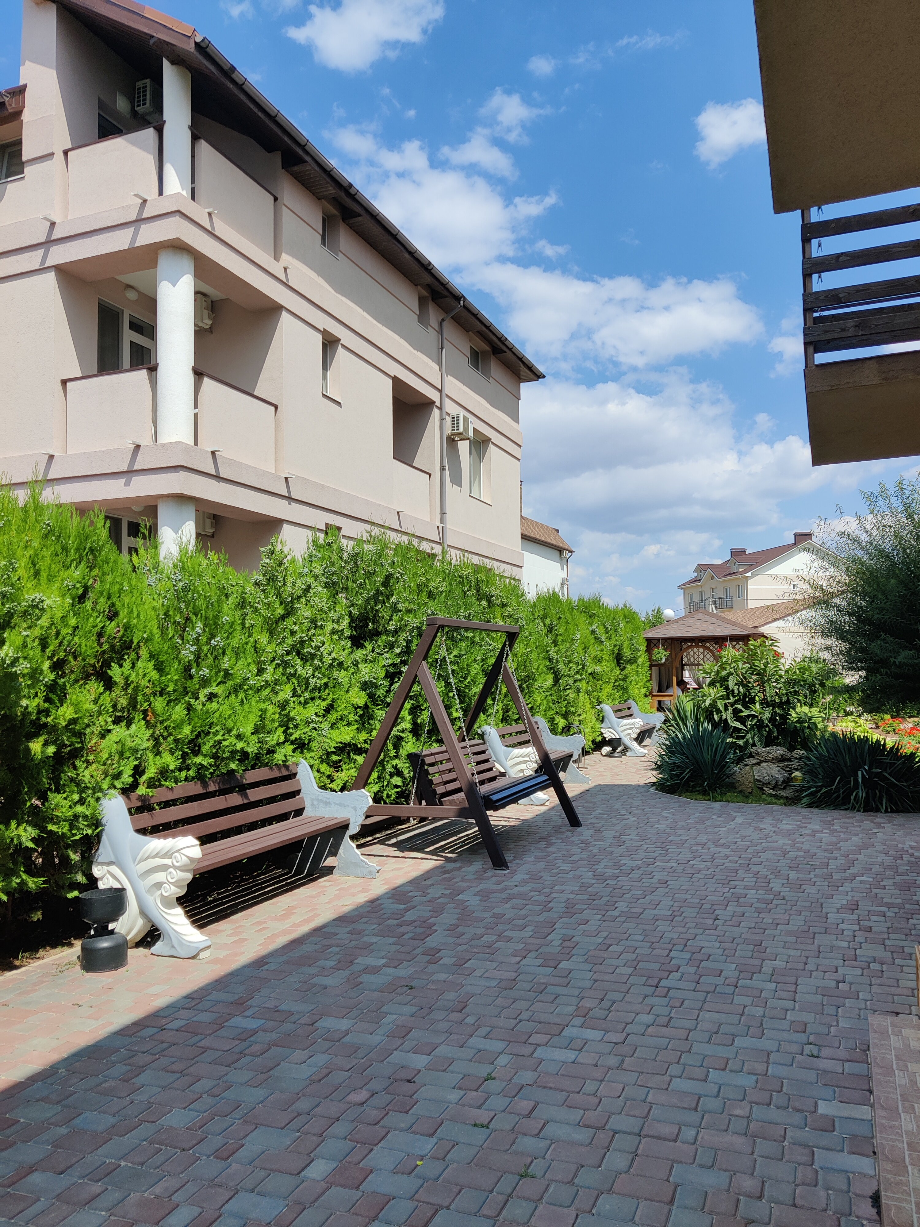 Фото Версаль