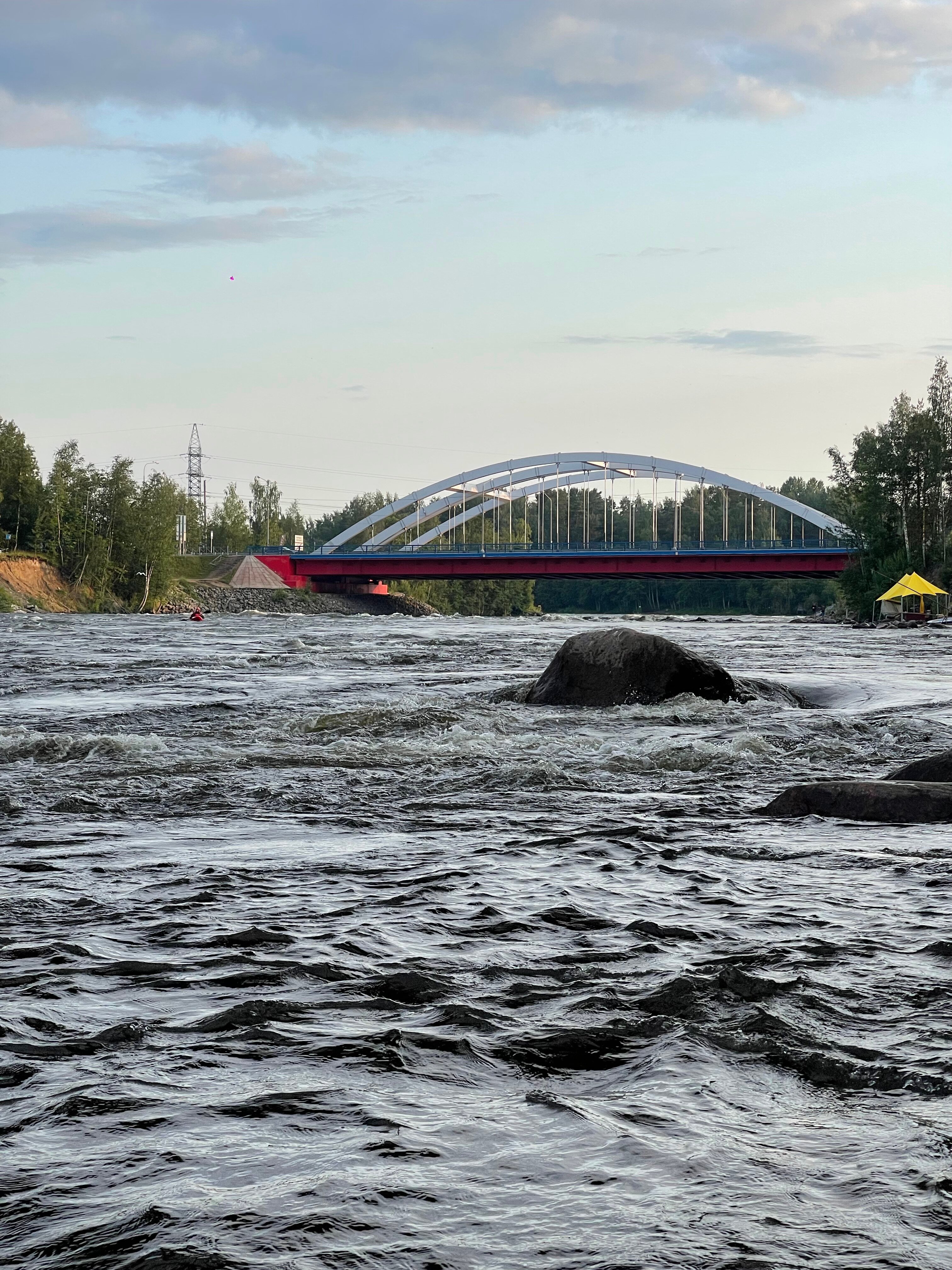 Фото Вуокса Парк