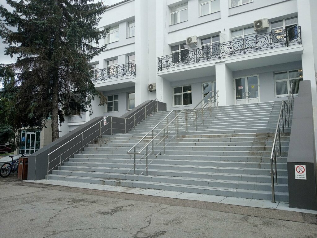 Library NLMK Scientific and Technical Library, Lipetsk, photo