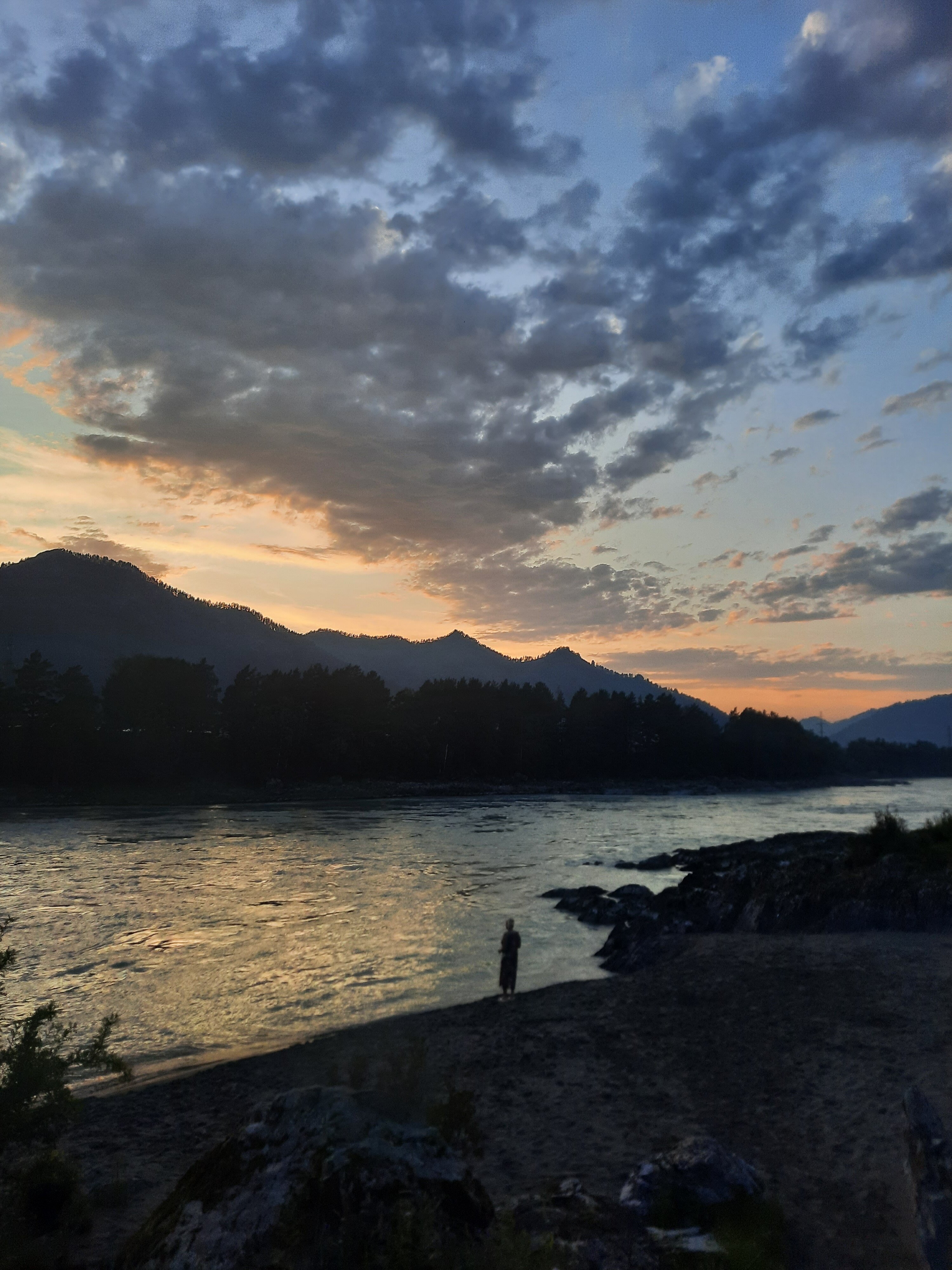 Фото Викинг на Катуни