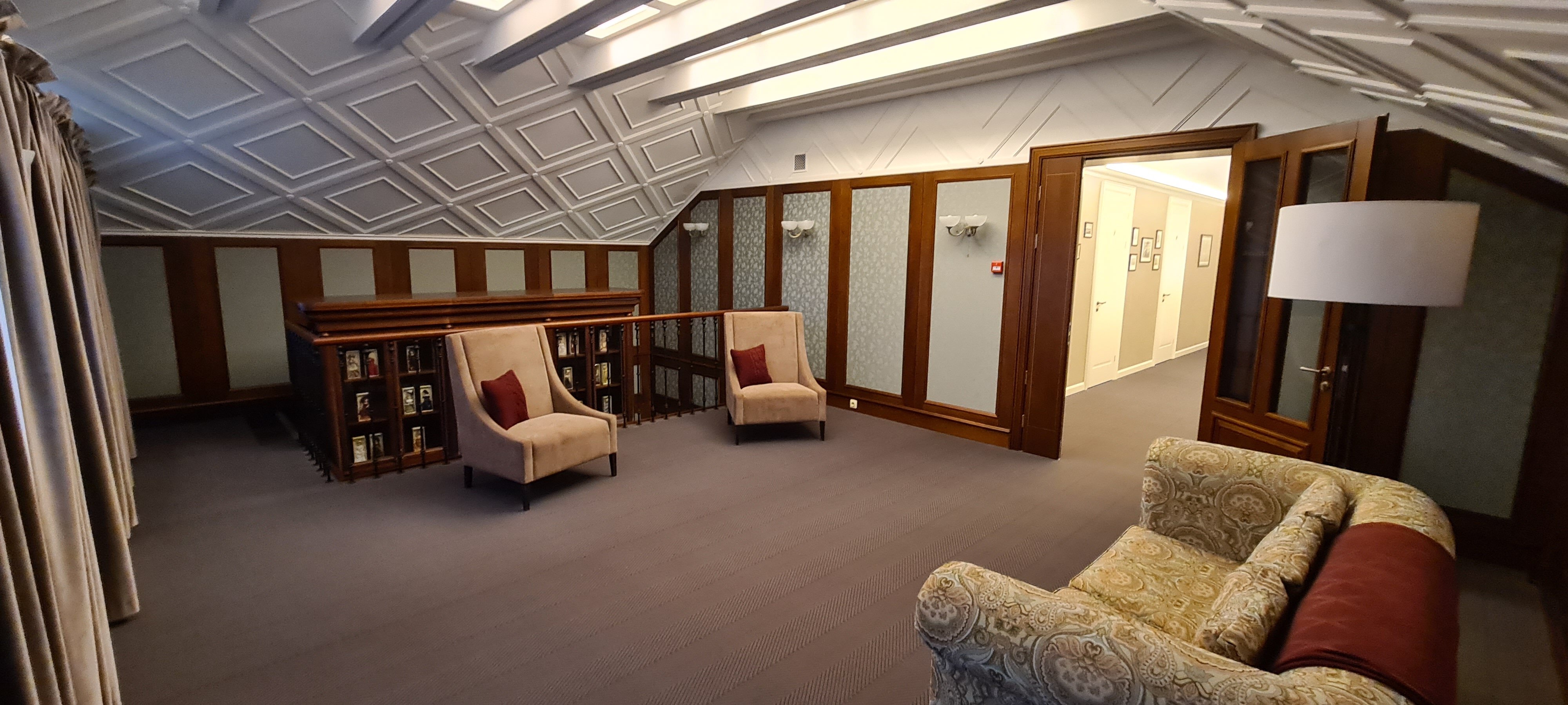 Фото Усадьба Веранда