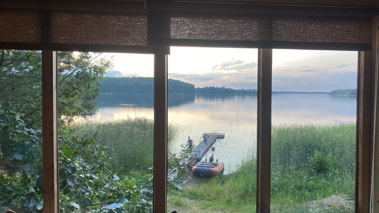 Фото У Максимыча на Селигере