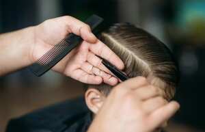 Kiddie Express Kids Salon (Sheikh Mohammed Humanitarian Charity Building, Al Karama, Bur Dubai, Dubai), hairdresser