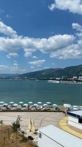 Внешний вид отеля Music Hall в Геленджике, фото 3