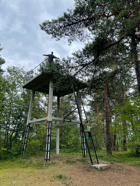 Landmark, attraction Наблюдательный пост 101 отдельной морской батареи, Saint‑Petersburg and Leningrad Oblast, photo