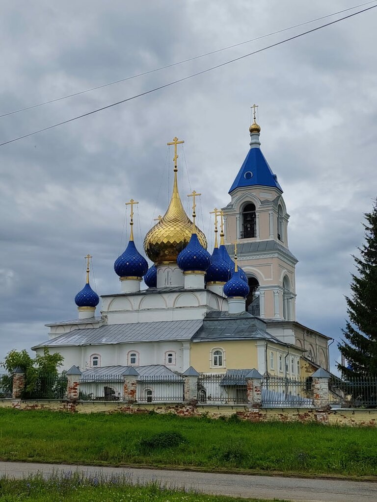 Музей Пуреховский Краеведческий Музей имени Д.М. Пожарского, Нижегородская область, фото