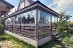 Myagkie okna (Settlement of Fabriki imeni Pervogo Maya, Gora Microdistrict, 33к1) ، شبابيك