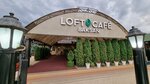 Loft Baksan Cafe (ulitsa imeni Yu.A. Gagarina, 1/1А), cafe