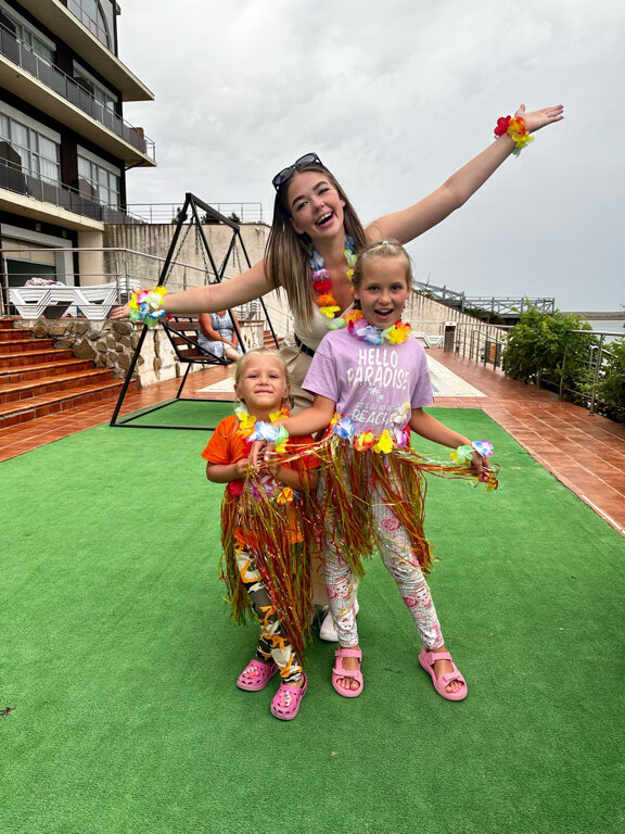 Фото Бирюзовая бухта