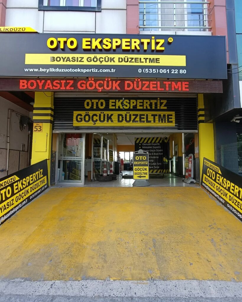 Otomobil ekspertizi Gümüş Oto Servis & Ekspertiz, Beylikdüzü, foto