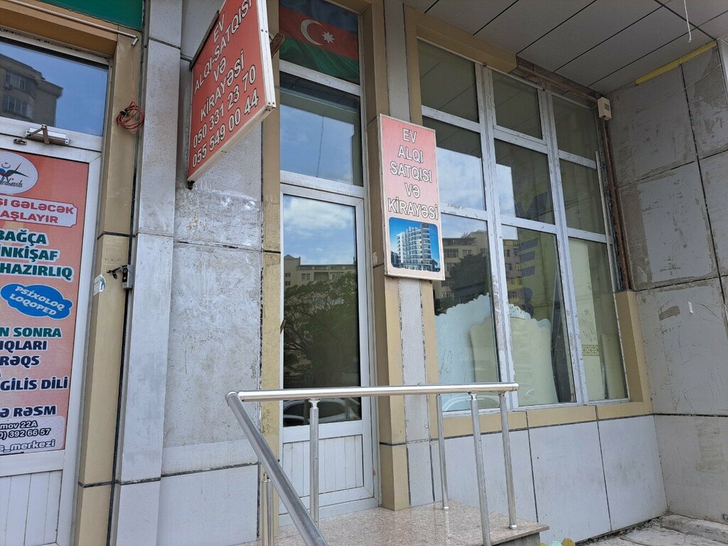 Daşınmaz əmlak agentliyi Ev Alqı-Satqısı, Bakı, foto