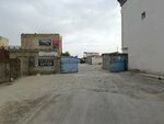 Tranzıt GK (PK Tranzit-Vega, 294) ، موقف سيارات مشترك