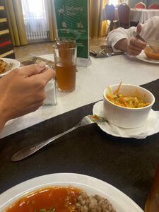 Triumf (Mozhaysk, Kommunisticheskaya Street, 2В), cafetería
