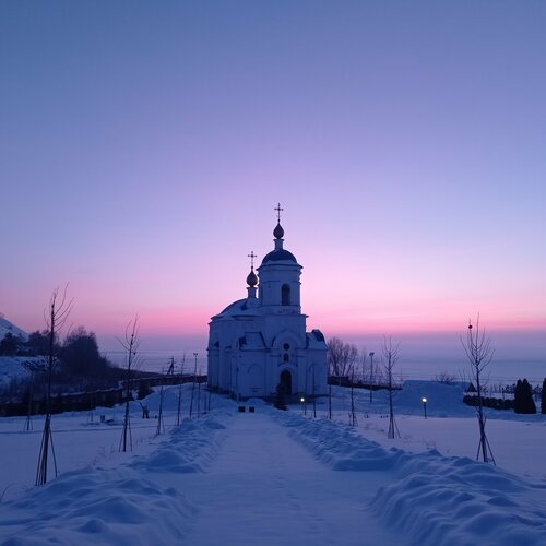 Гостиница Монастырская в Винновке