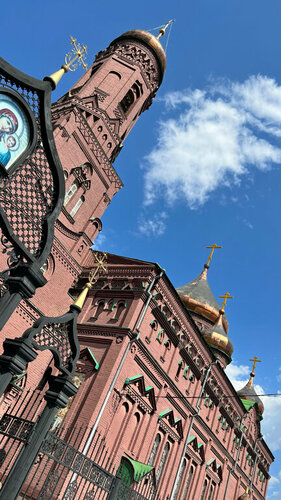 Iglesia ortodoxa Church of Kazan Icon of Our Lady, , foto