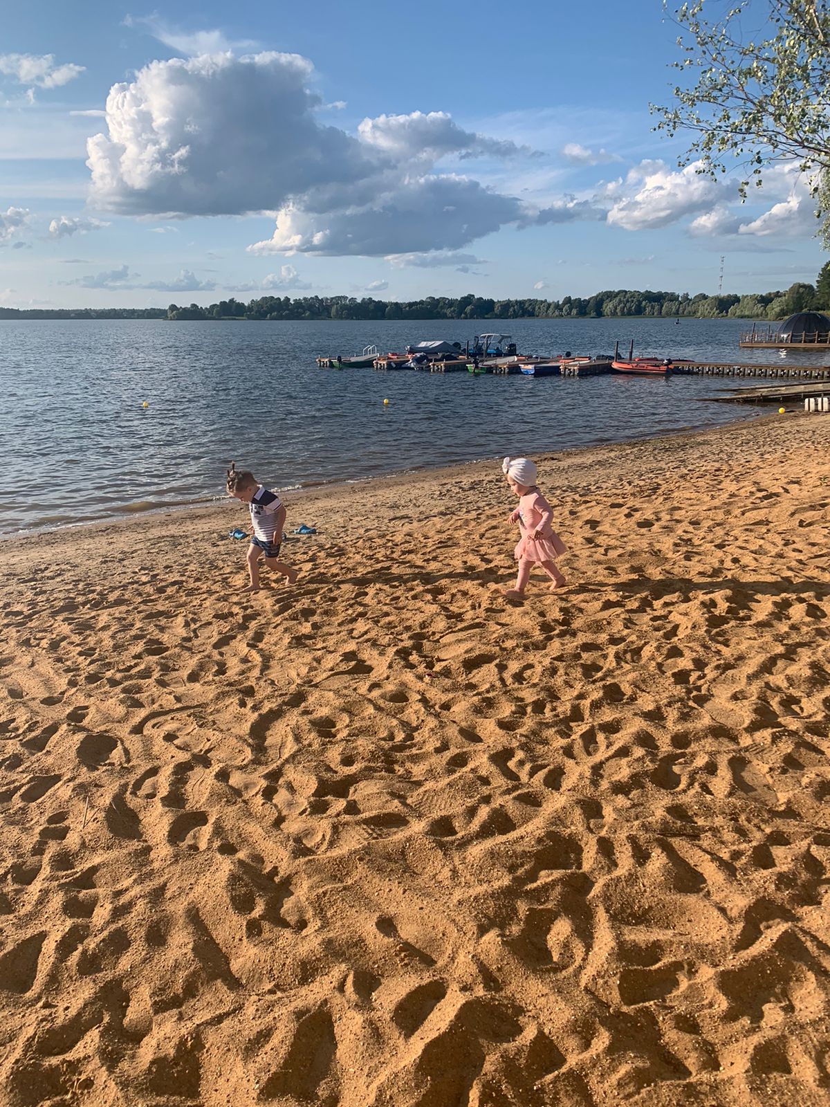 Фото Плавное течение