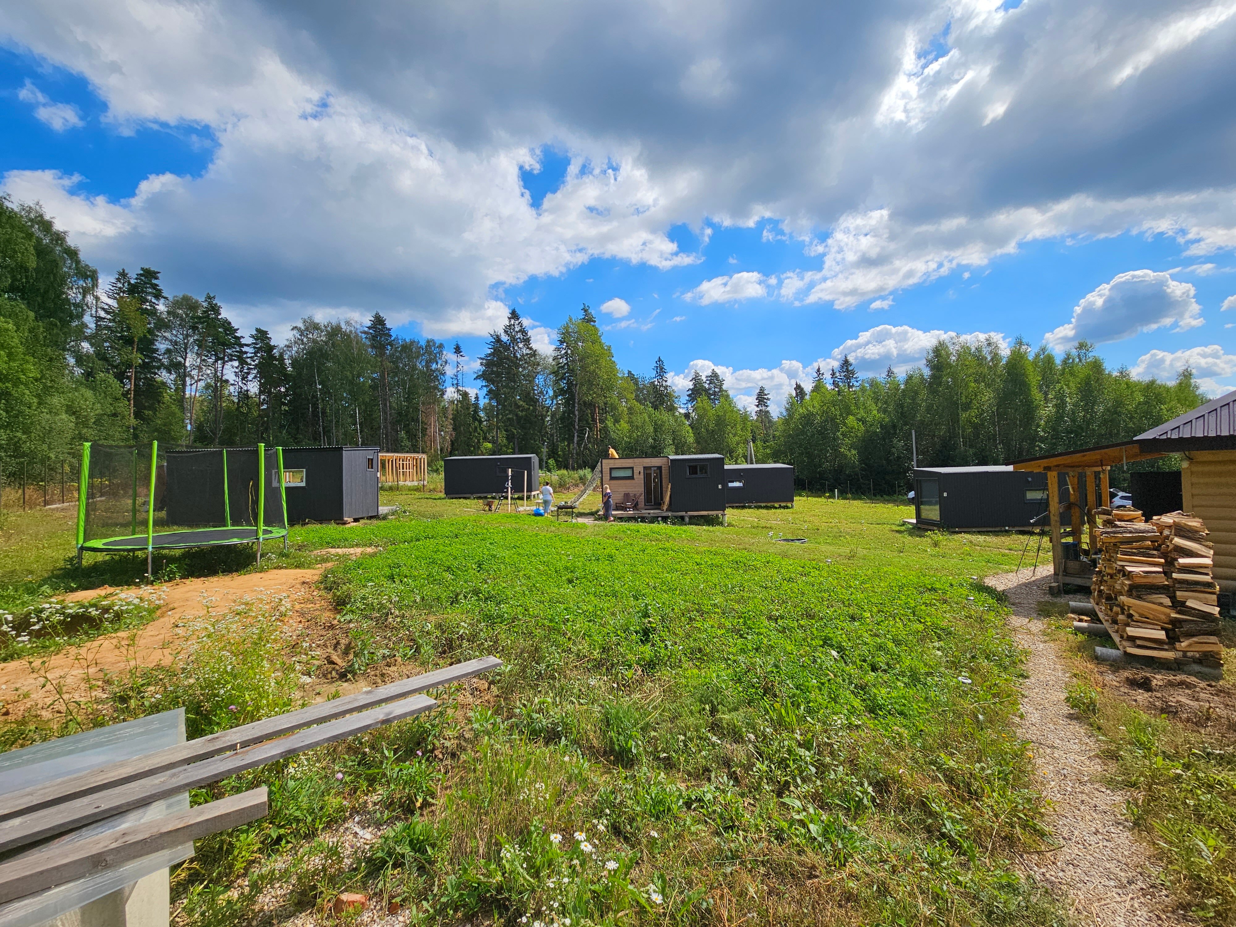 Фото Рузские Лужки