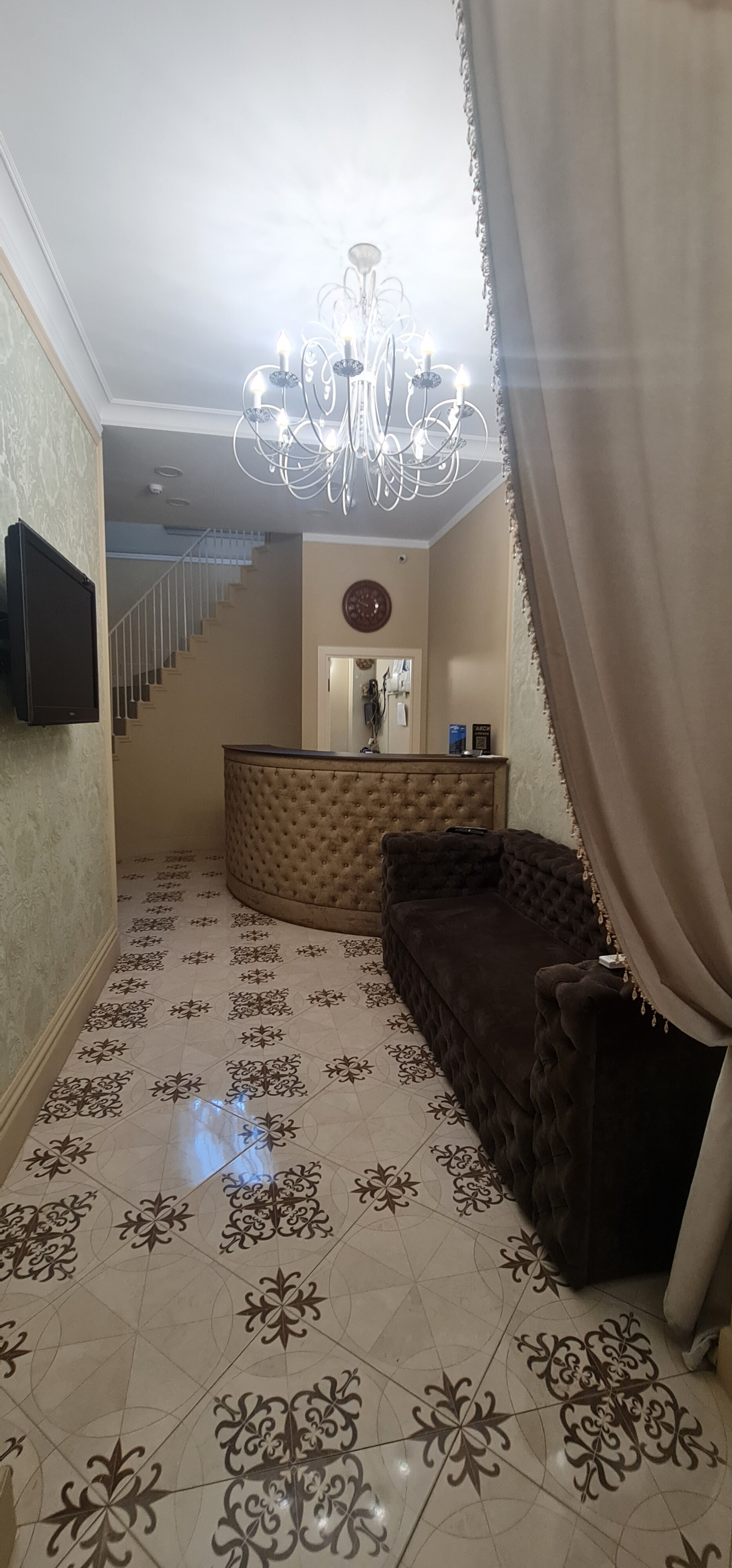 Фото Отель Дали