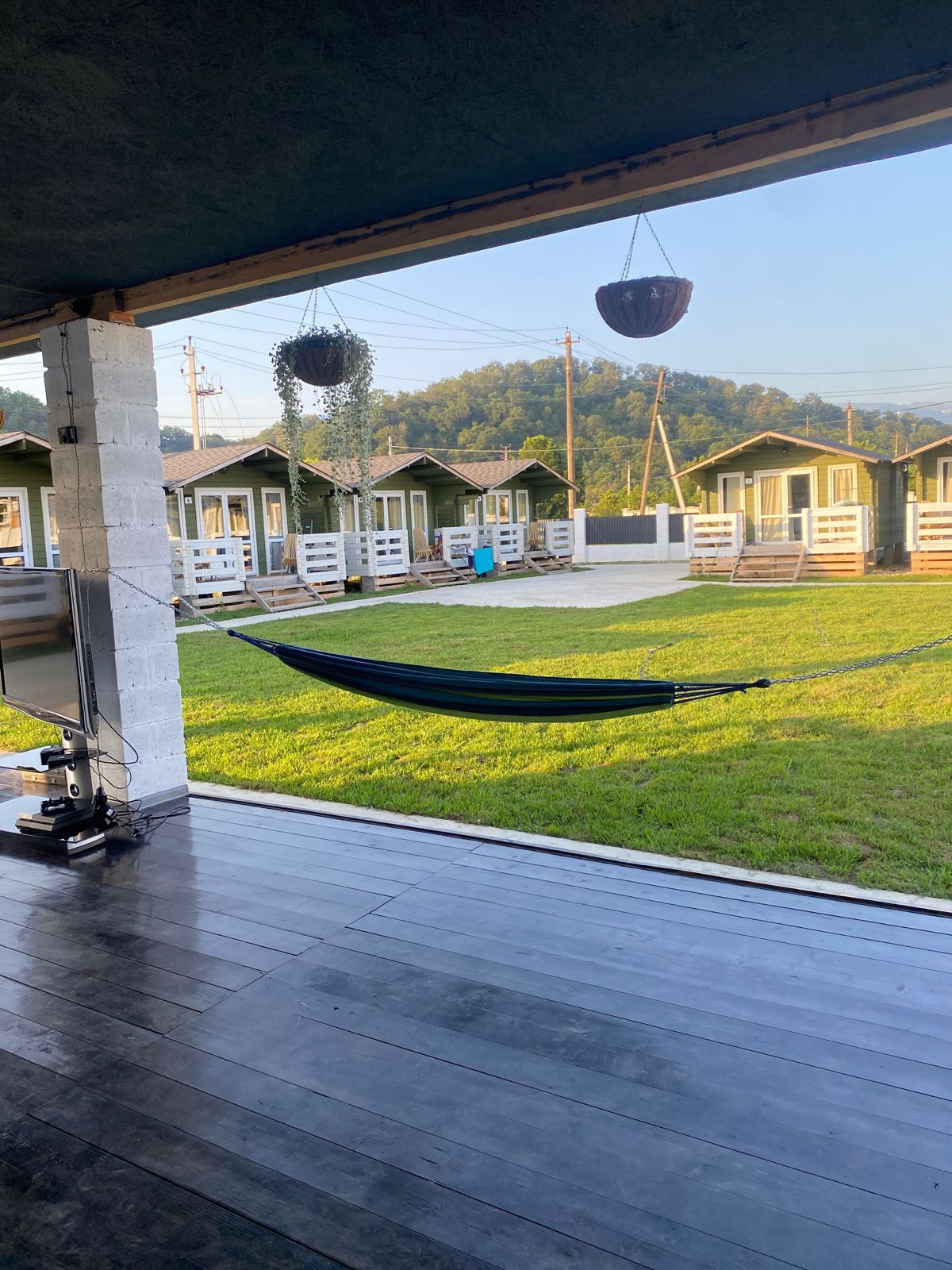 Фото Бунгало Чайка