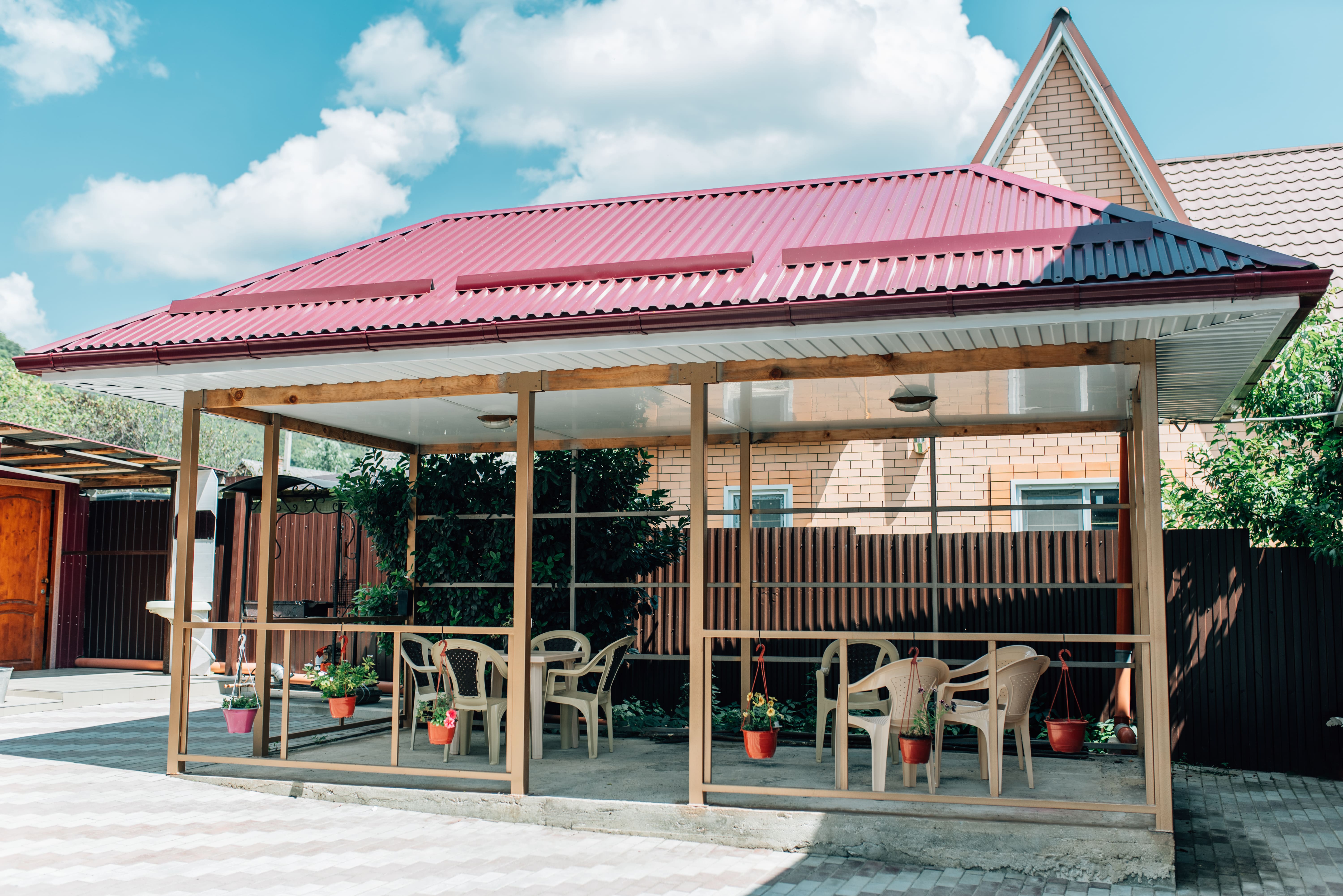 Фото Огни хаджоха