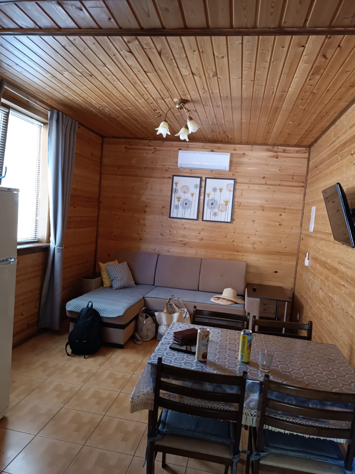 Фото Семейный дворик