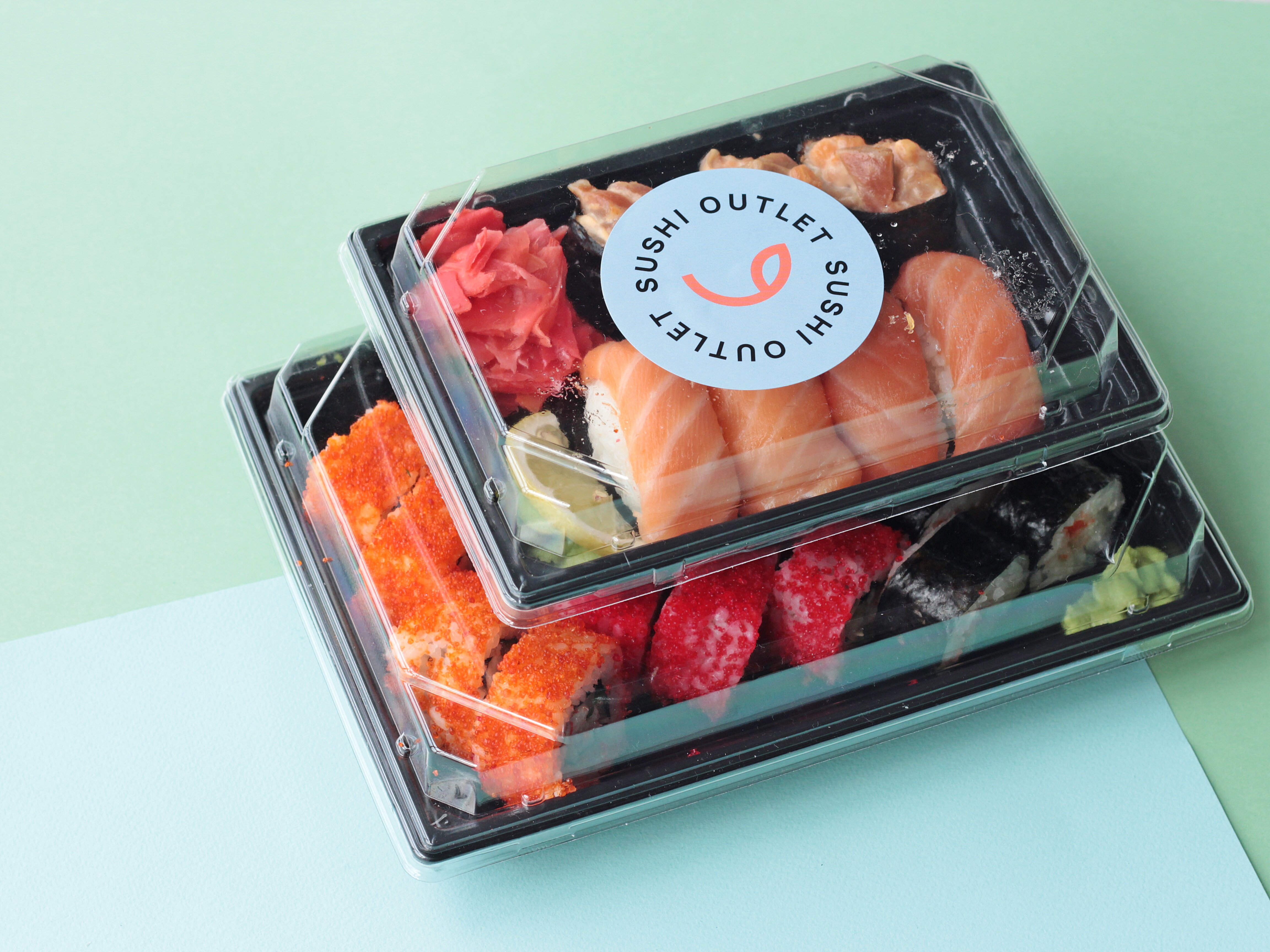 Панорама: Sushi Outlet, доставка еды и обедов, ул. Горького, 2, Казань - Яндекс 