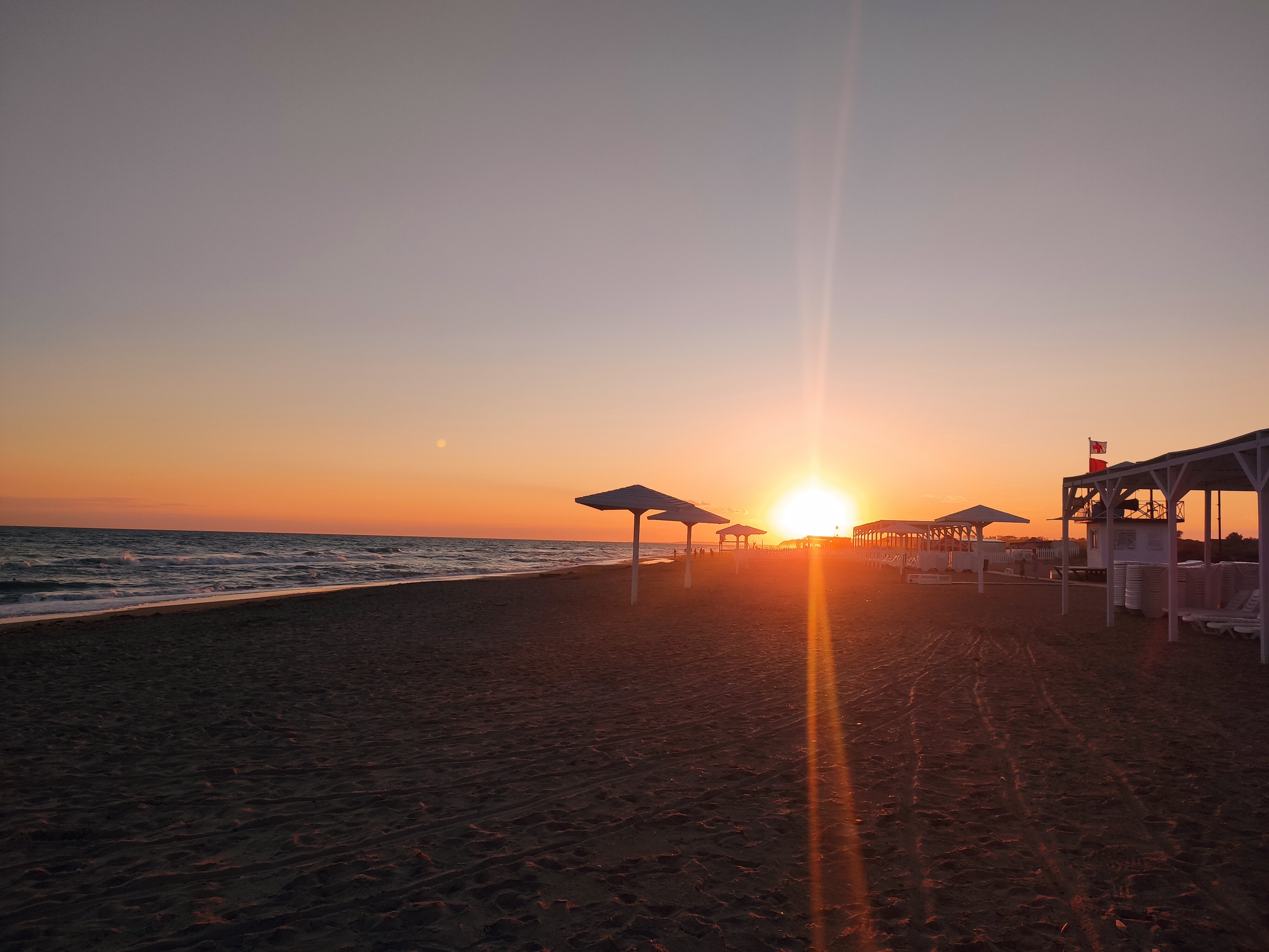 Фото Белый берег