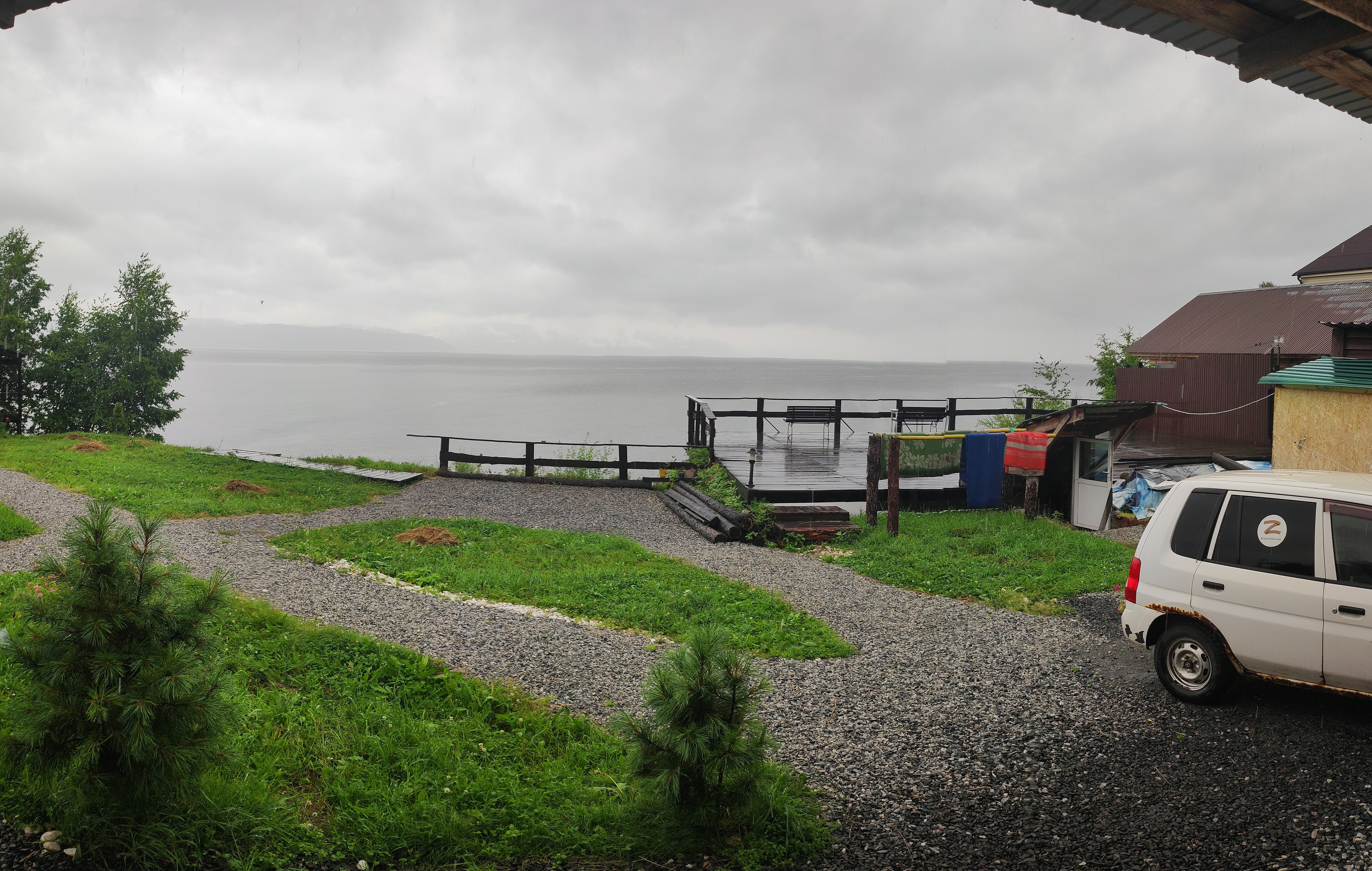 Фото Пик Черского