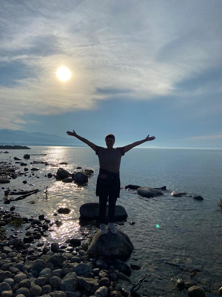 Фото Северные склоны