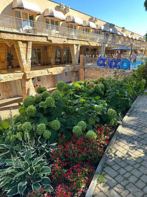 Фото Атлантида